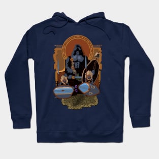 Gorilla King Hoodie